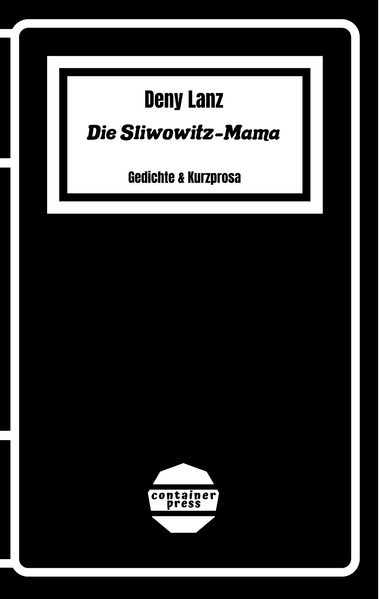 Cover von Die Sliwowitz-Mama