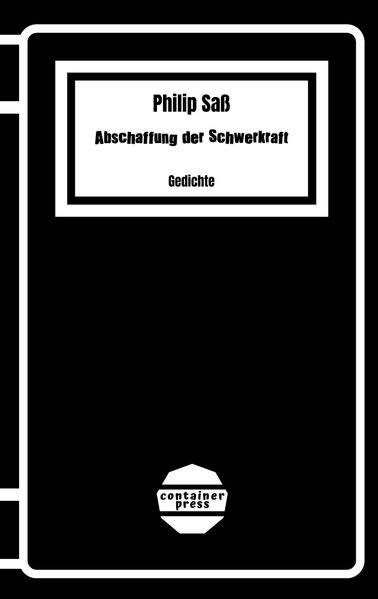 Cover von Abschaffung der Schwerkraft