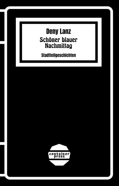 Cover von Schöner blauer Nachmittag