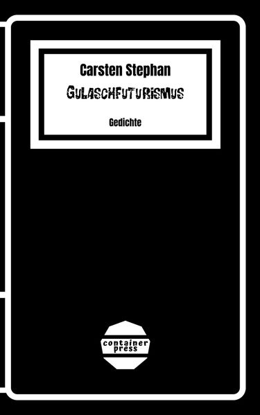 Cover von Gulaschfuturismus