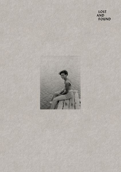 Cover von Lost and Found