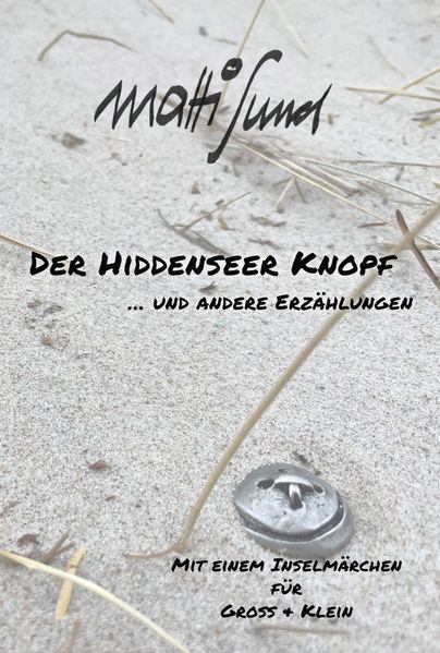 Cover von Der Hiddenseer Knopf … und andere Erzählungen