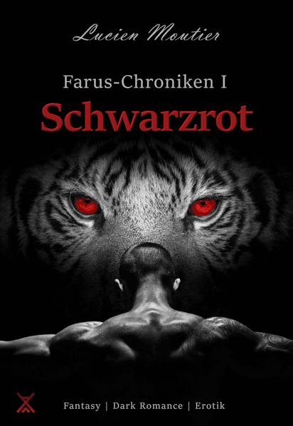 Cover von Schwarzrot