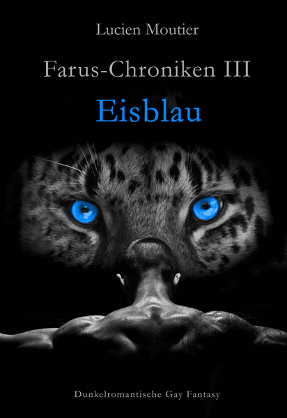 Cover von Eisblau