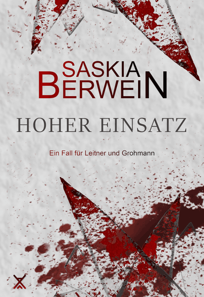 Cover von Hoher Einsatz