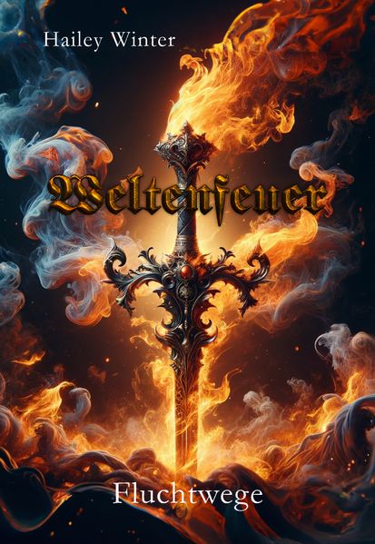 Cover von Fluchtwege
