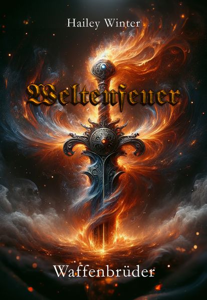 Cover von Waffenbrüder