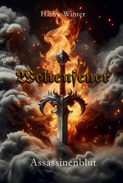 Cover von Assassinenblut