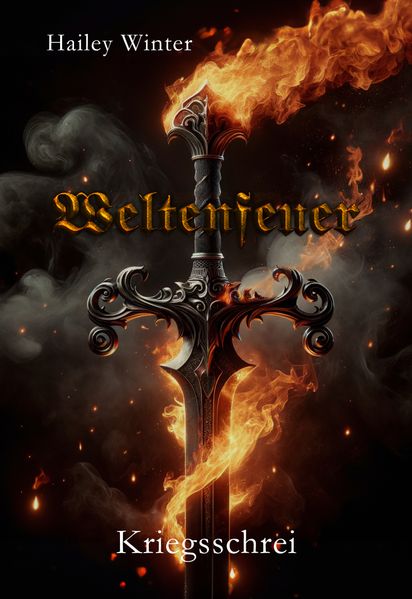 Cover von Kriegsschrei