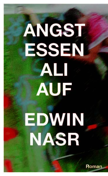 Cover von Angst essen Ali auf