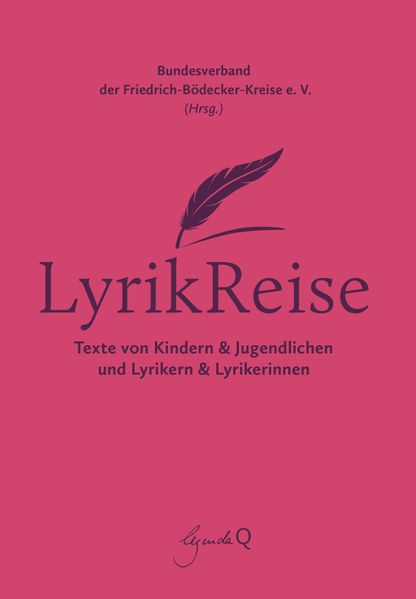 Cover von LyrikReise