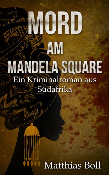 Cover von Mord am Mandela Square