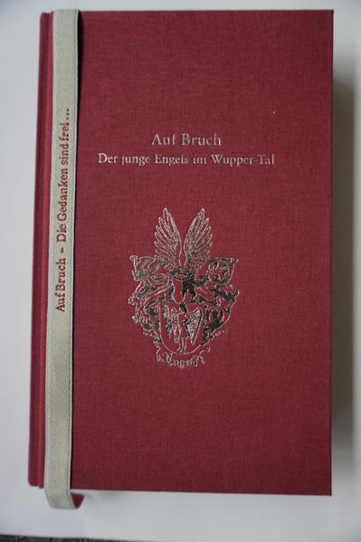 Cover von Auf Bruch