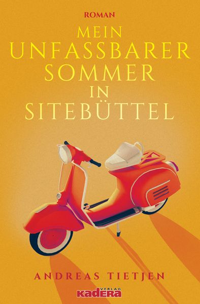 Cover von Mein unfassbarer Sommer in Sitebüttel