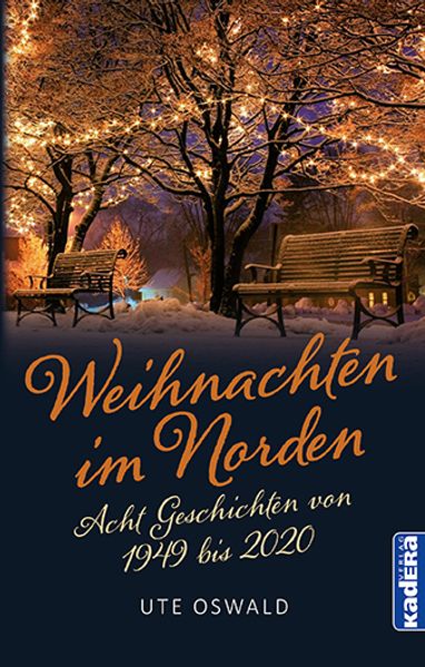 Cover von Weihnachten im Norden