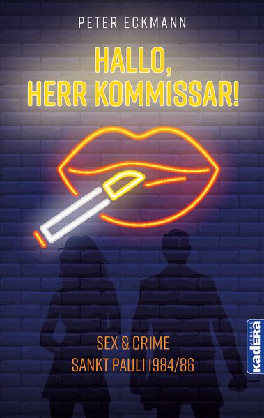 Cover von Hallo, Herr Kommissar!