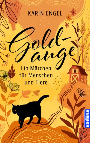 Cover von Goldauge