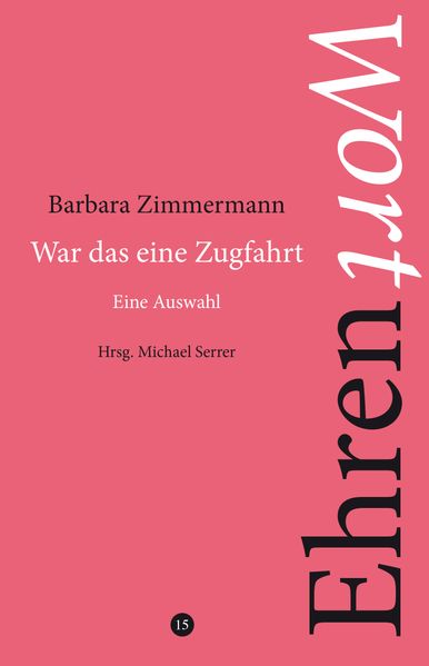 Cover von War das eine Zugfahrt