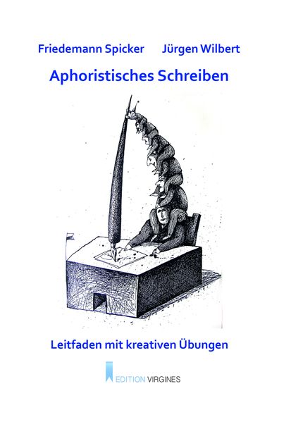 Cover von Aphoristisches Schreiben