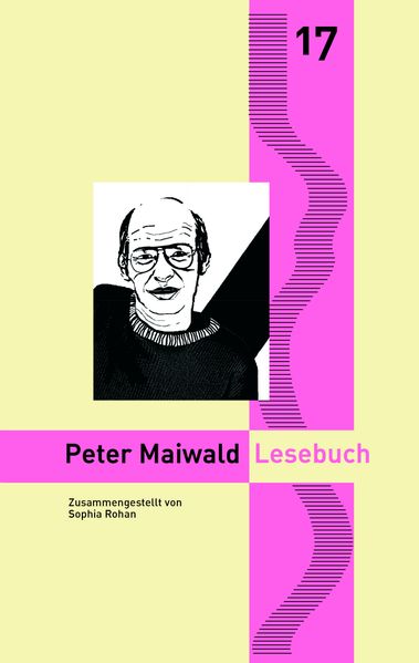 Cover von Peter Maiwald Lesebuch