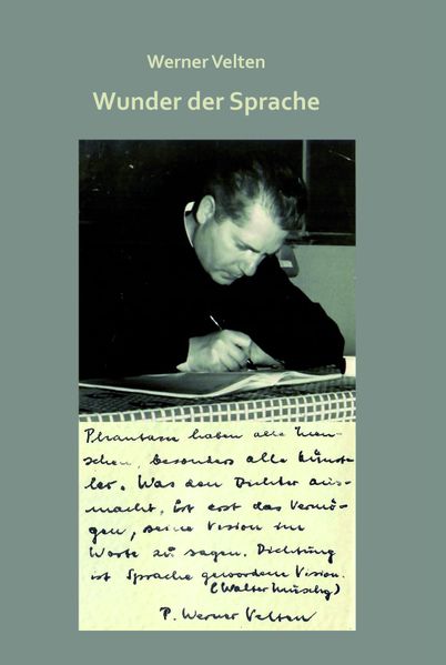 Cover von Wunder der Sprache