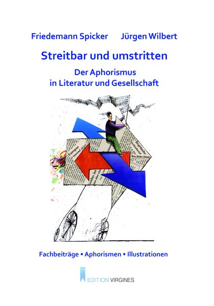 Cover von Streitbar und umstritten