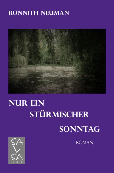 Cover von Nur ein stürmischer Sonntag