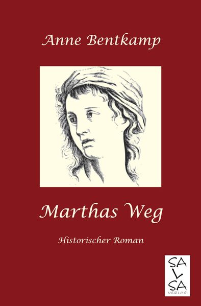 Cover von Marthas Weg
