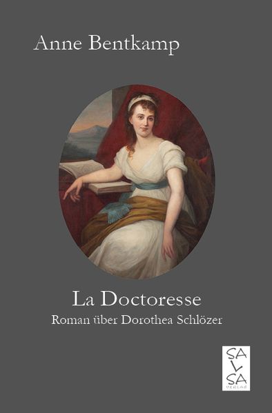 Cover von La Doctoresse