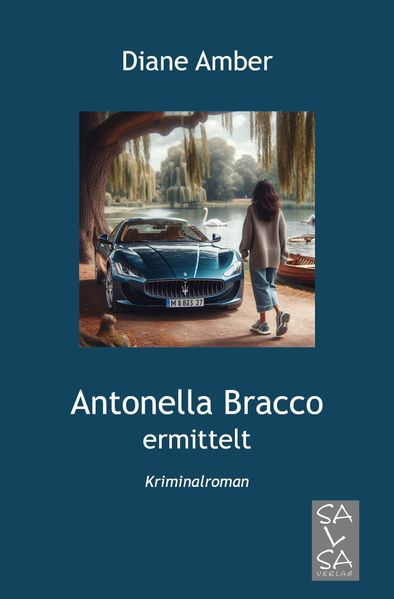 Cover von Antonella Bracco ermittelt