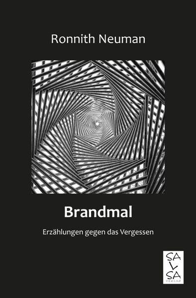 Cover von Brandmal
