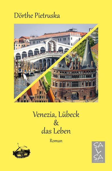 Cover von Venezia, Lübeck & das Leben