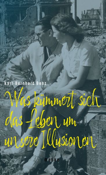 Cover von Was kümmert sich das Leben um unsere Illusionen
