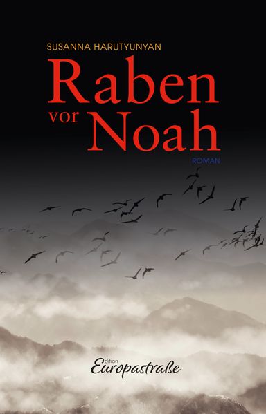 Cover von Raben vor Noah