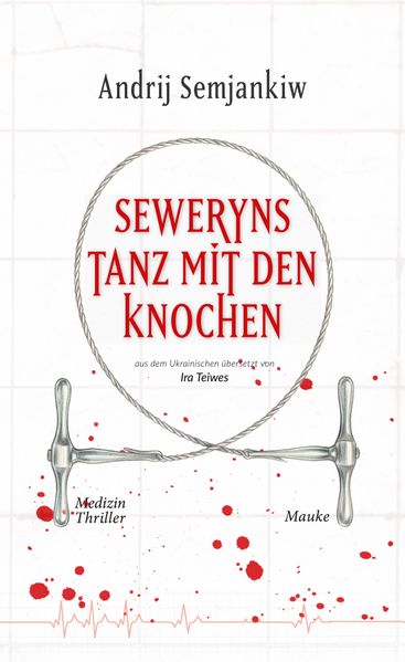 Cover von Seweryns Tanz mit den Knochen