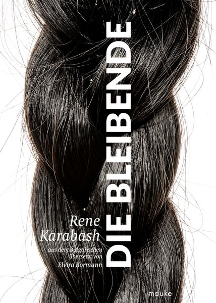Cover von Die Bleibende
