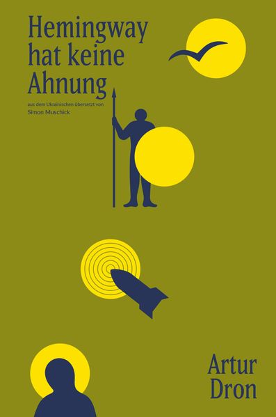 Cover von Hemingway hat keine Ahnung
