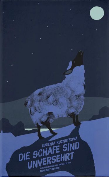 Cover von Die Schafe sind unversehrt