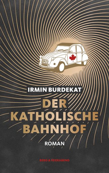 Cover von Der Katholische Bahnhof