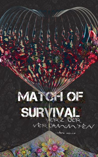 Cover von Match of Survival – Herz der Verdammten