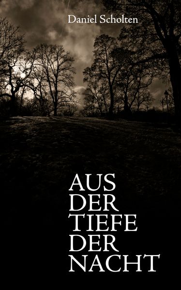 Cover von Aus der Tiefe der Nacht