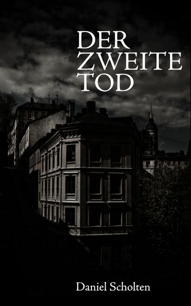 Cover von Der zweite Tod