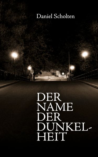 Cover von Der Name der Dunkelheit