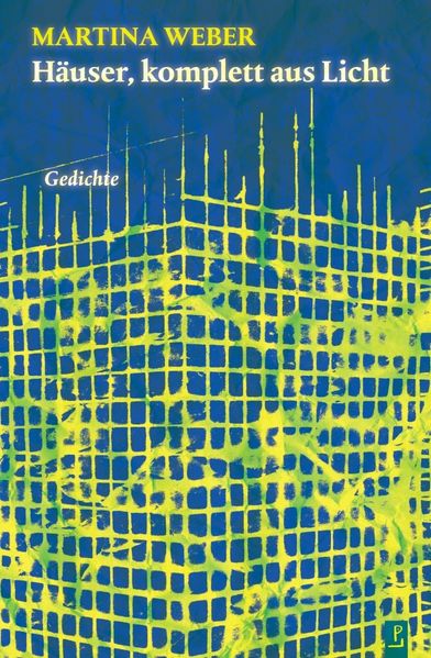Cover von Häuser, komplett aus Licht