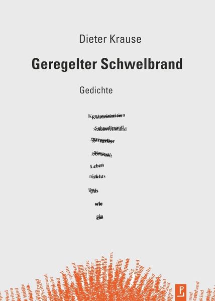 Cover von Geregelter Schwelbrand
