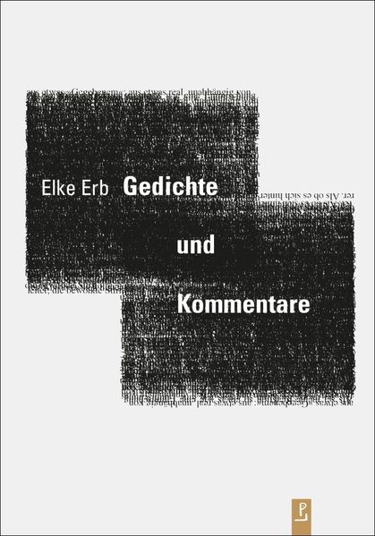 Cover von Gedichte und Kommentare