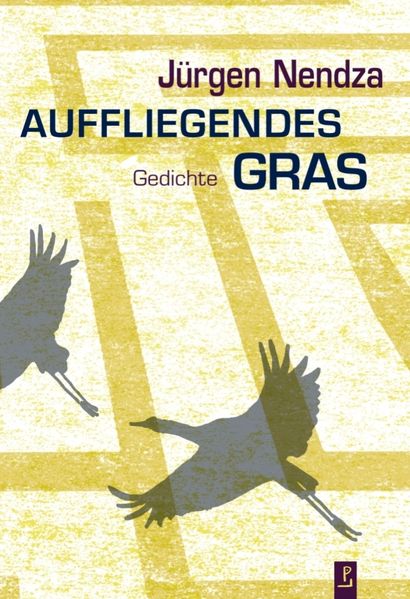 Cover von Auffliegendes Gras