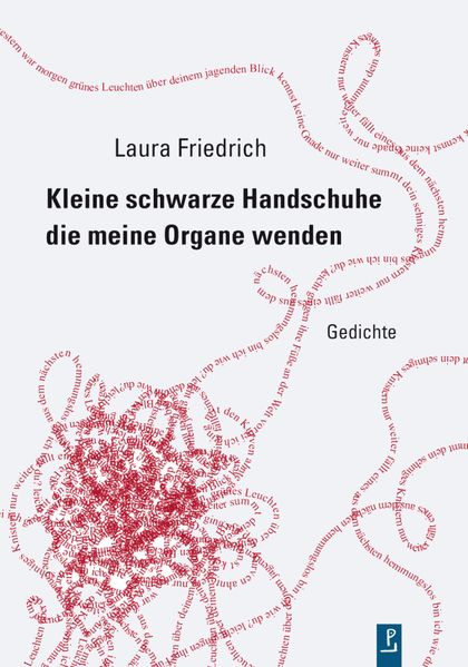 Cover von Kleine schwarze Handschuhe die meine Organe wenden