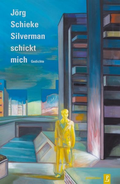 Cover von Silverman schickt mich