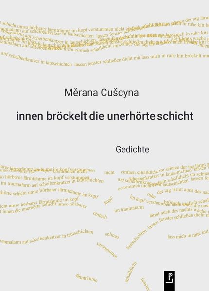 Cover von Innen bröckelt die unerhörte Schicht